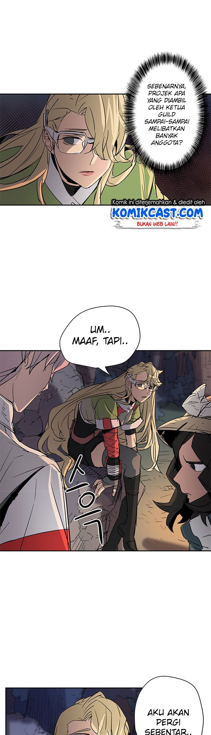 Get Life Chapter 53 Gambar 28