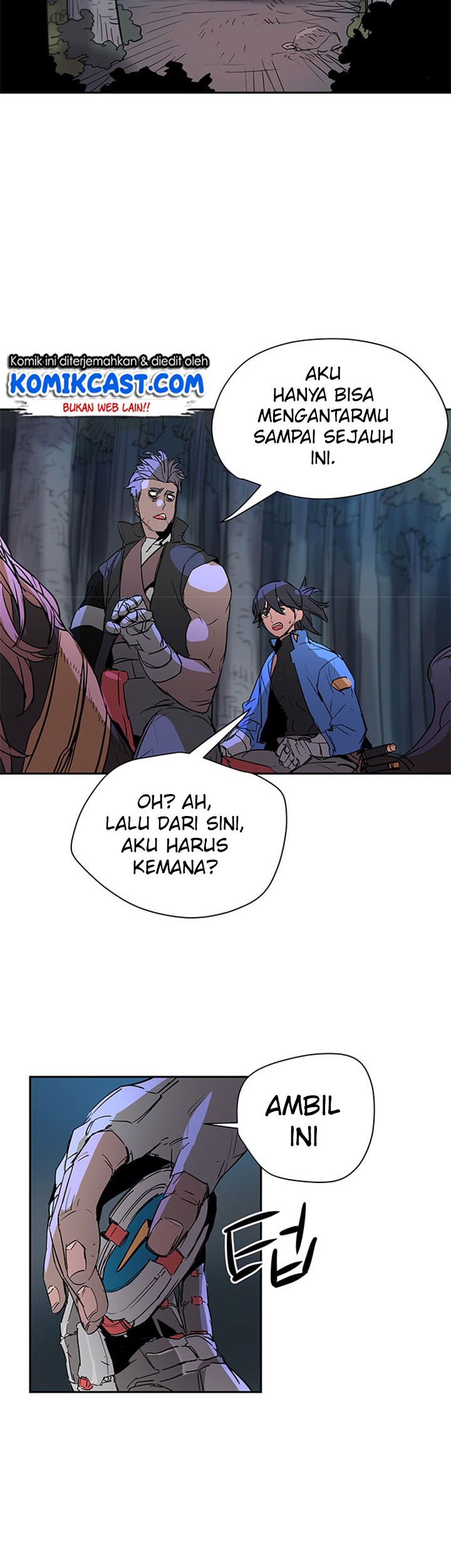 Get Life Chapter 53 Gambar 39