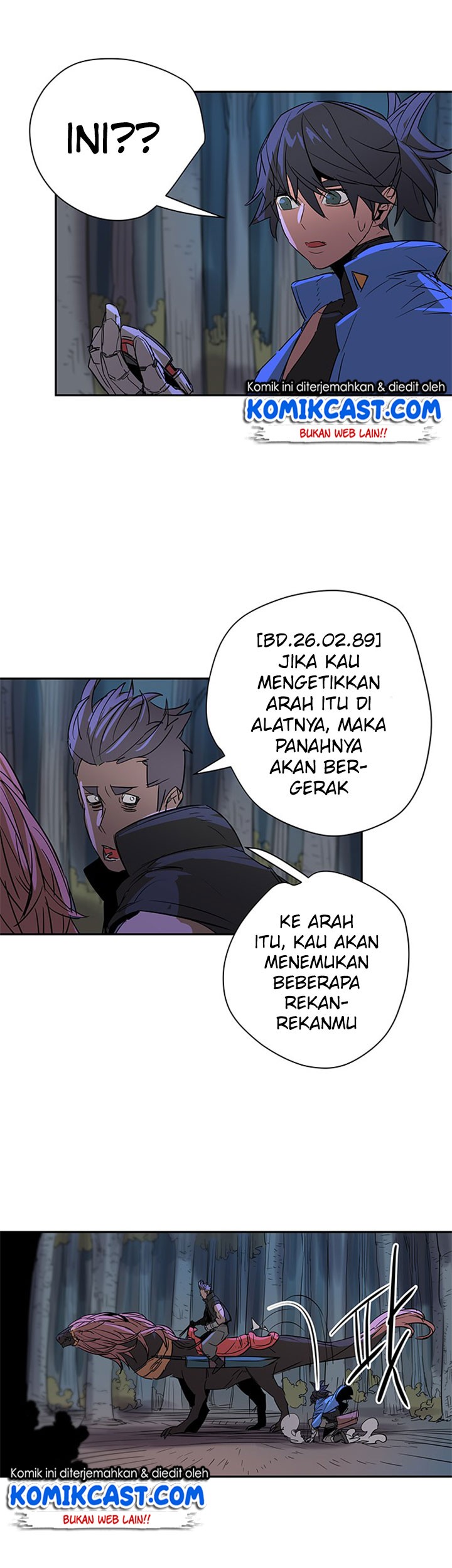 Get Life Chapter 53 Gambar 40