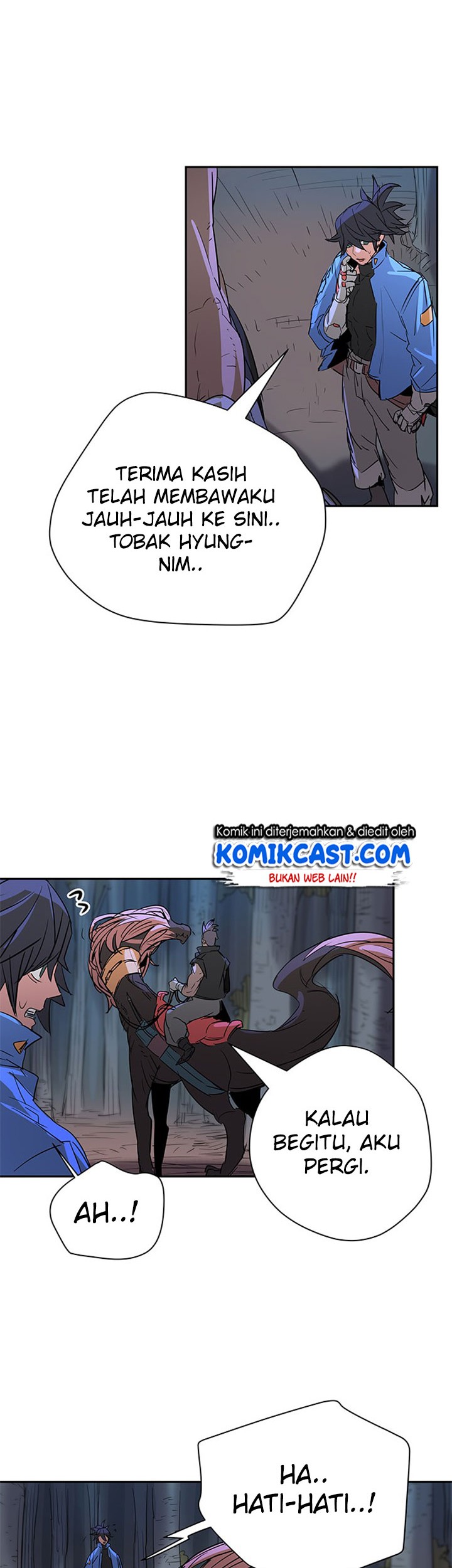 Get Life Chapter 53 Gambar 41