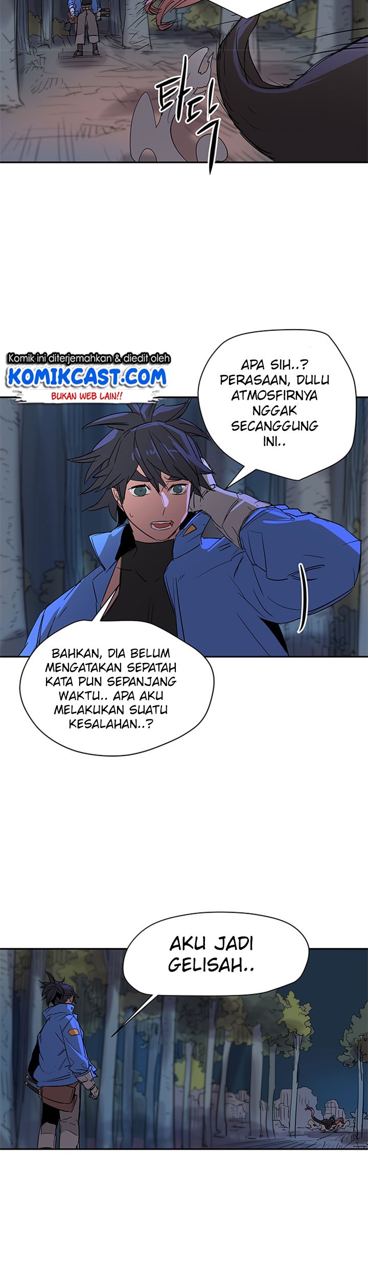 Get Life Chapter 53 Gambar 42