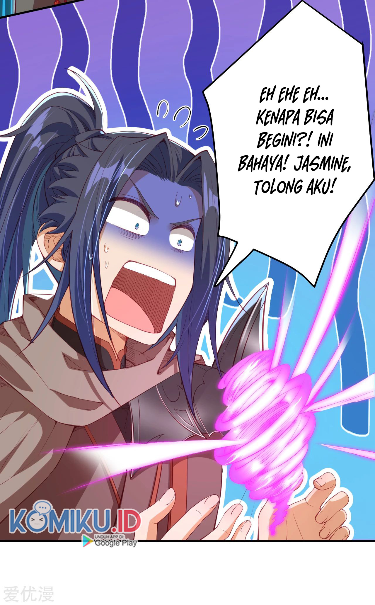 Against the Gods Chapter 296 Gambar 10