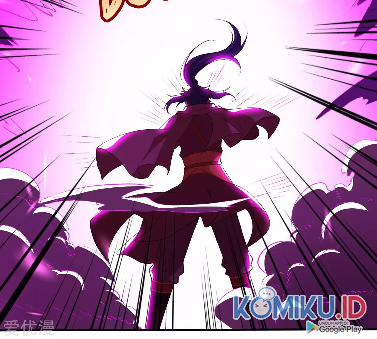 Against the Gods Chapter 296 Gambar 8