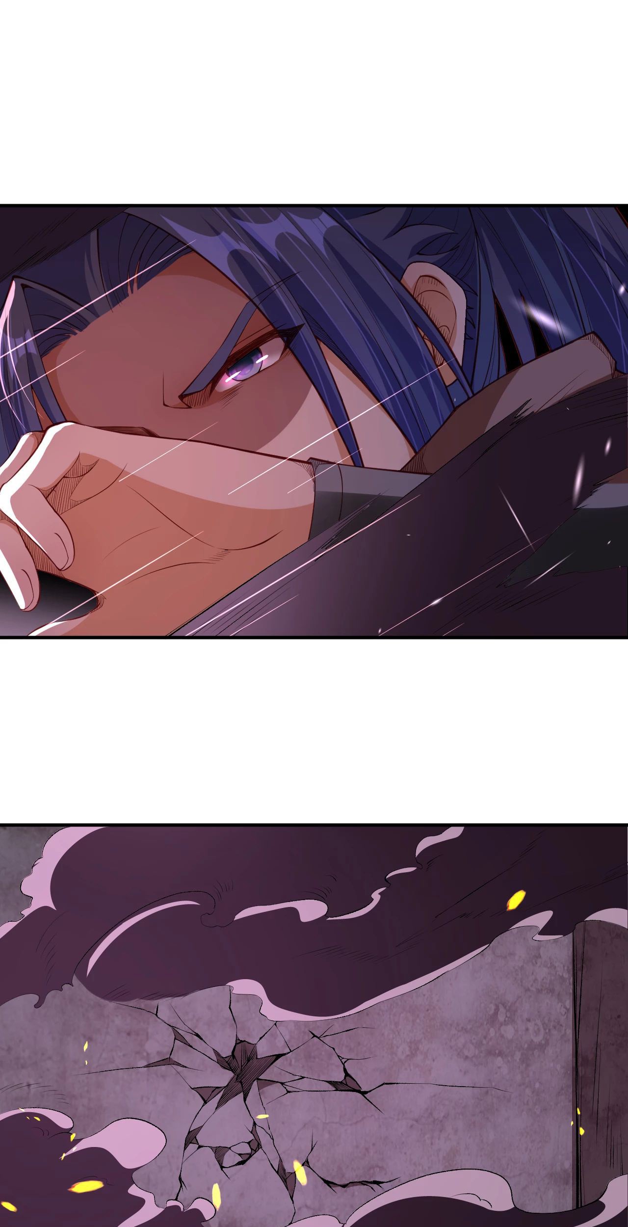 Against the Gods Chapter 296 Gambar 9