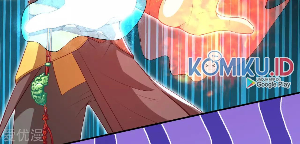 Against the Gods Chapter 296 Gambar 14