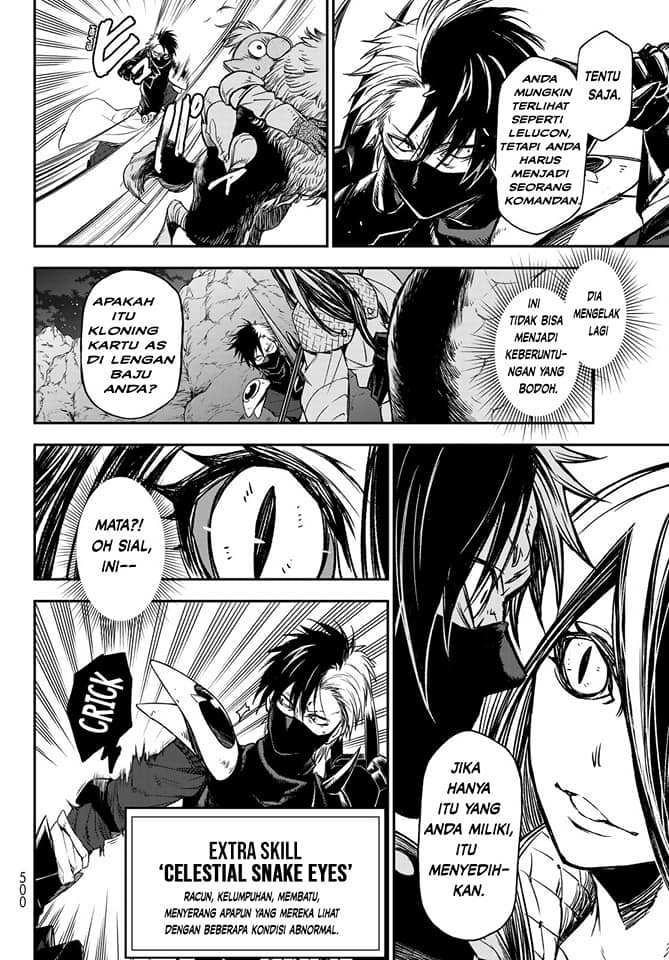 Tensei Shitara Slime Datta Ken Chapter 80 16