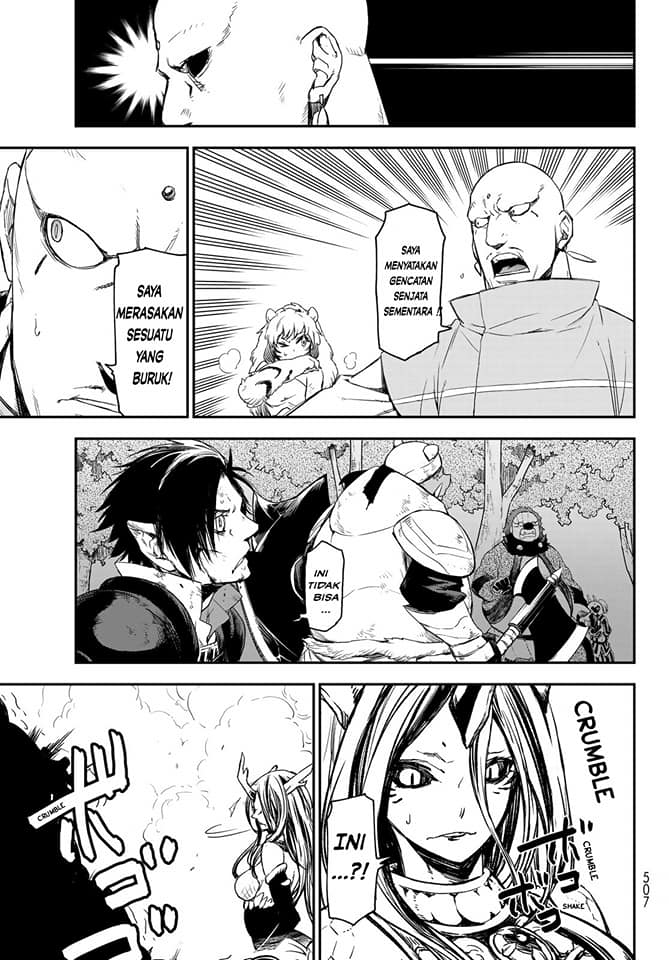 Tensei Shitara Slime Datta Ken Chapter 80 23