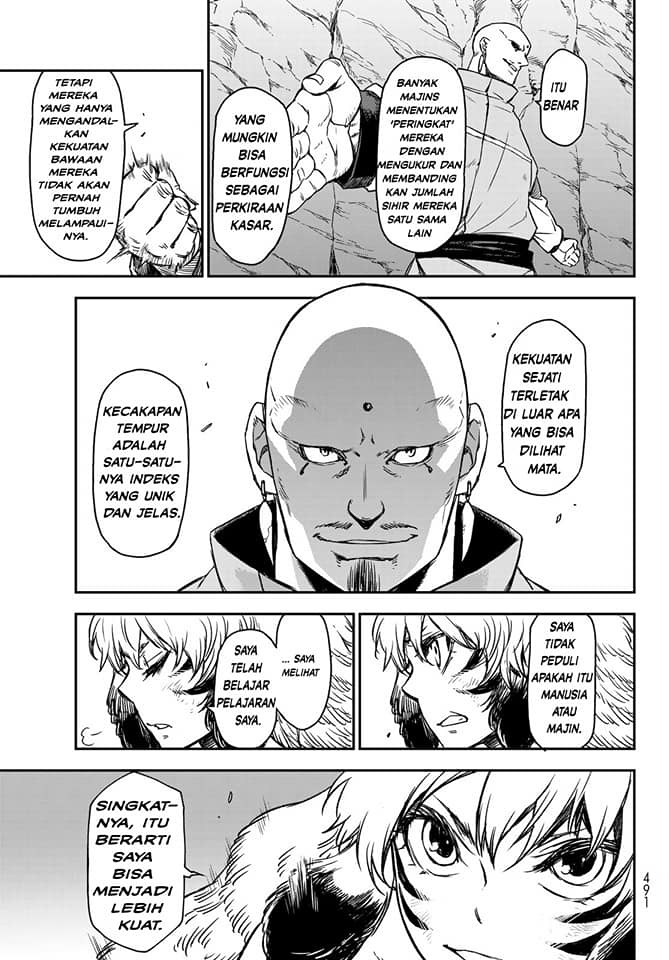 Tensei Shitara Slime Datta Ken Chapter 80 7