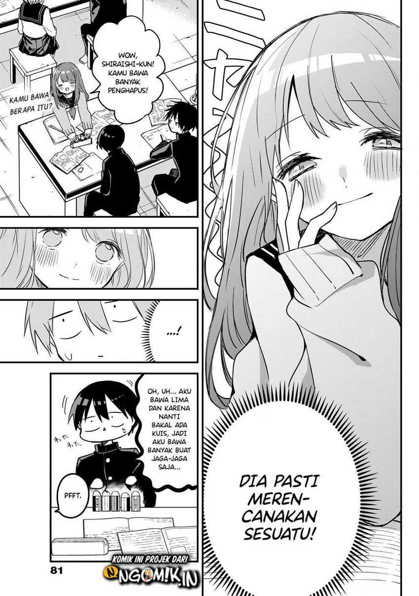 Kubo-san wa Boku (Mobu) wo Yurusanai Chapter 34 Gambar 8
