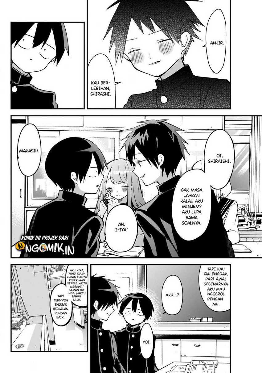 Kubo-san wa Boku (Mobu) wo Yurusanai Chapter 34 Gambar 9