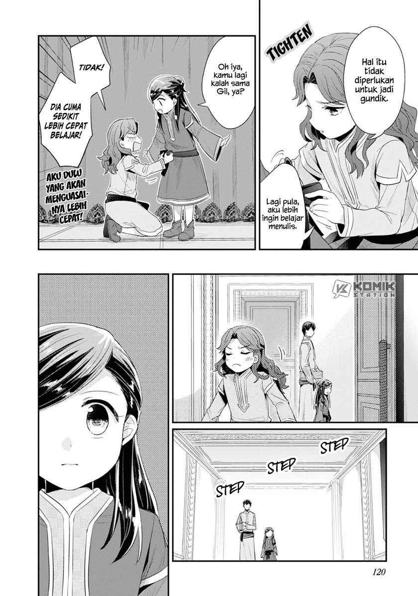 Honzuki no Gekokujou: Part 2 Chapter 14 Gambar 16