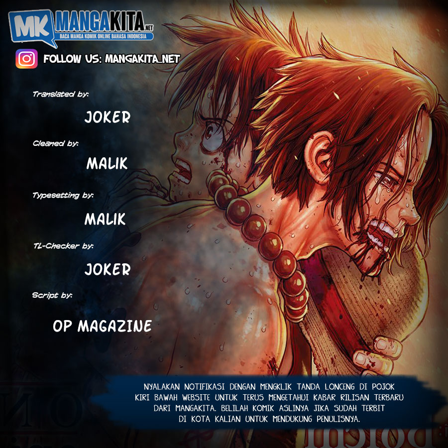 Baca Komik One Piece: Ace Story Chapter 02 Gambar 1