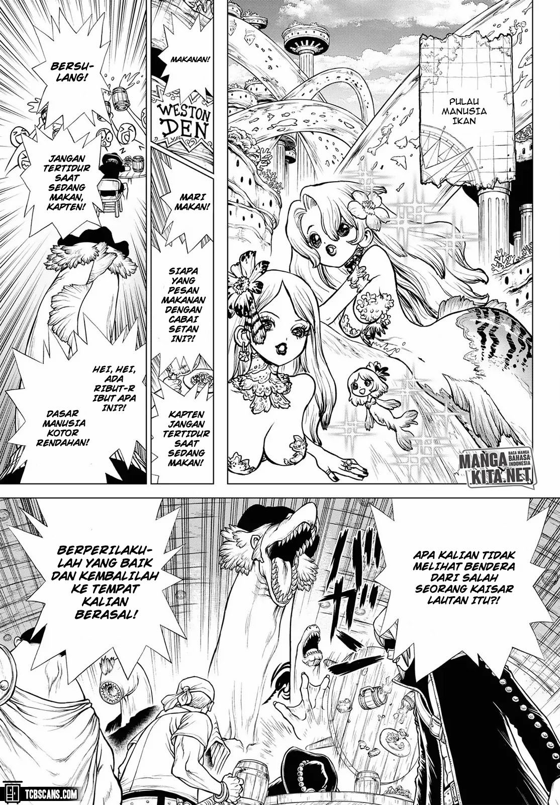 One Piece: Ace Story Chapter 02 Gambar 12