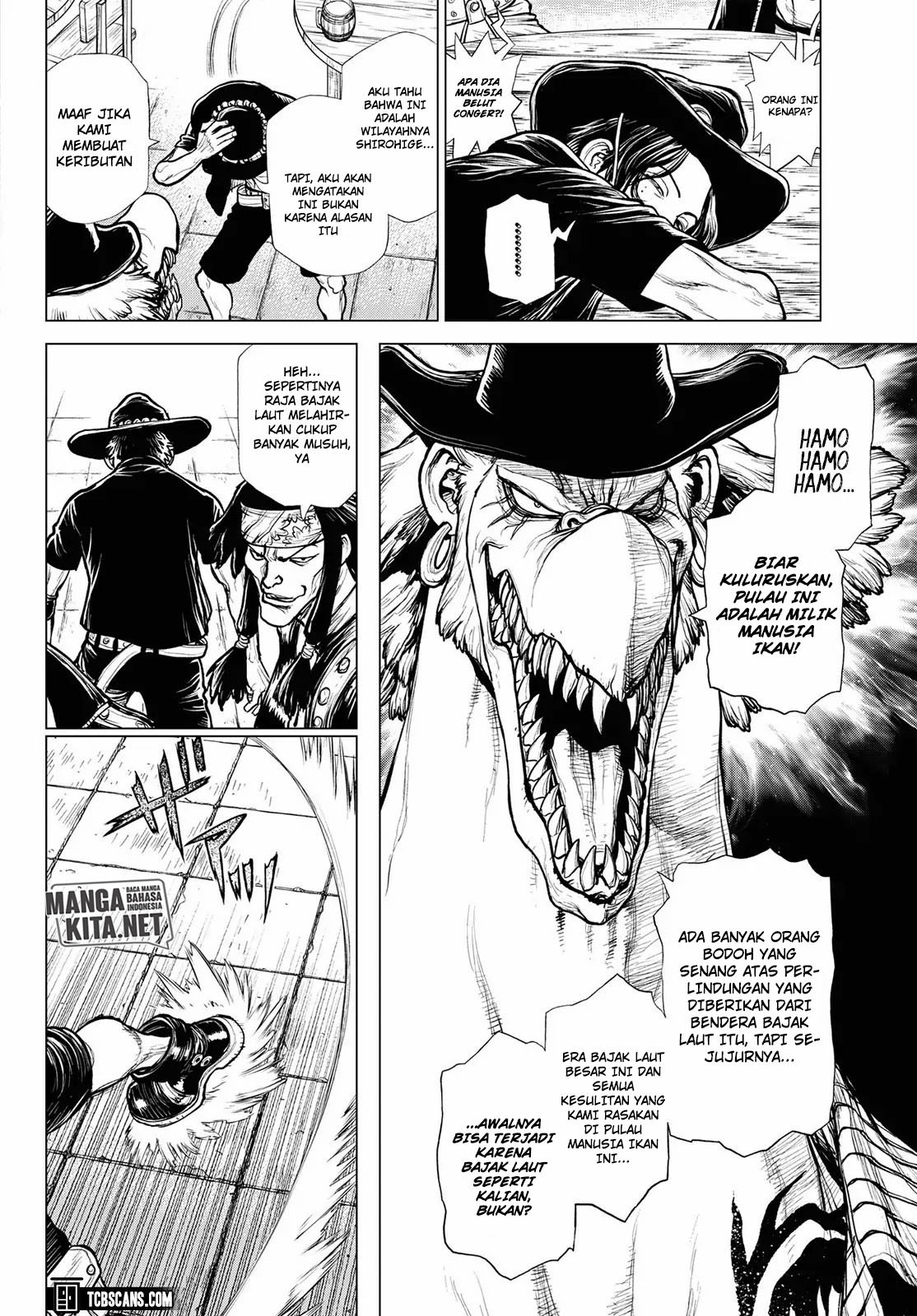 One Piece: Ace Story Chapter 02 Gambar 13
