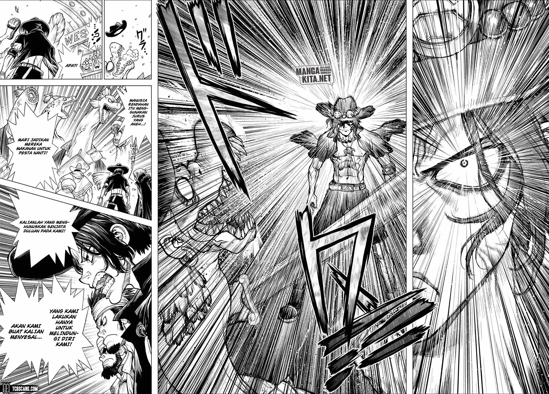 One Piece: Ace Story Chapter 02 Gambar 15