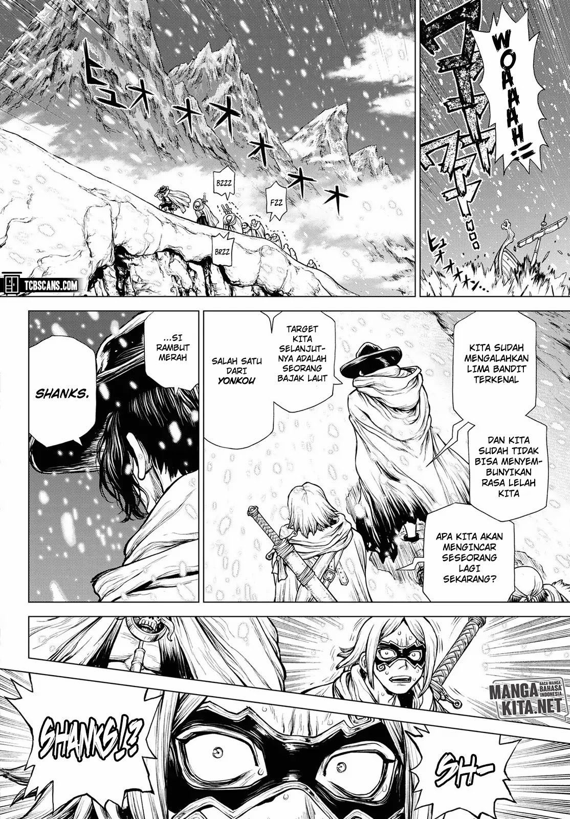 One Piece: Ace Story Chapter 02 Gambar 18