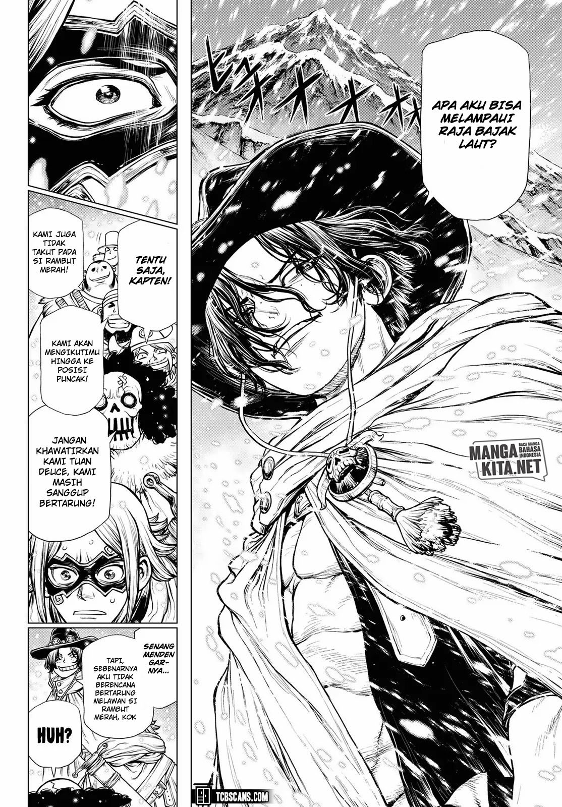 One Piece: Ace Story Chapter 02 Gambar 20