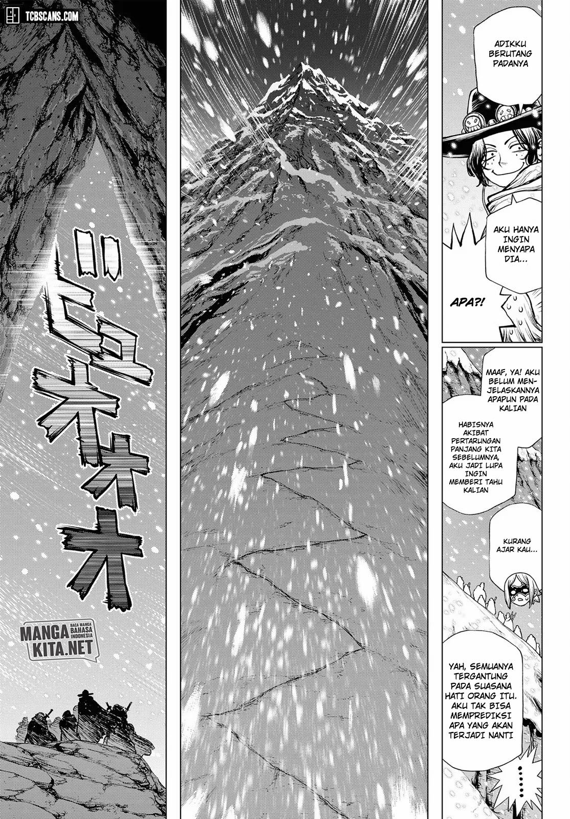 One Piece: Ace Story Chapter 02 Gambar 21