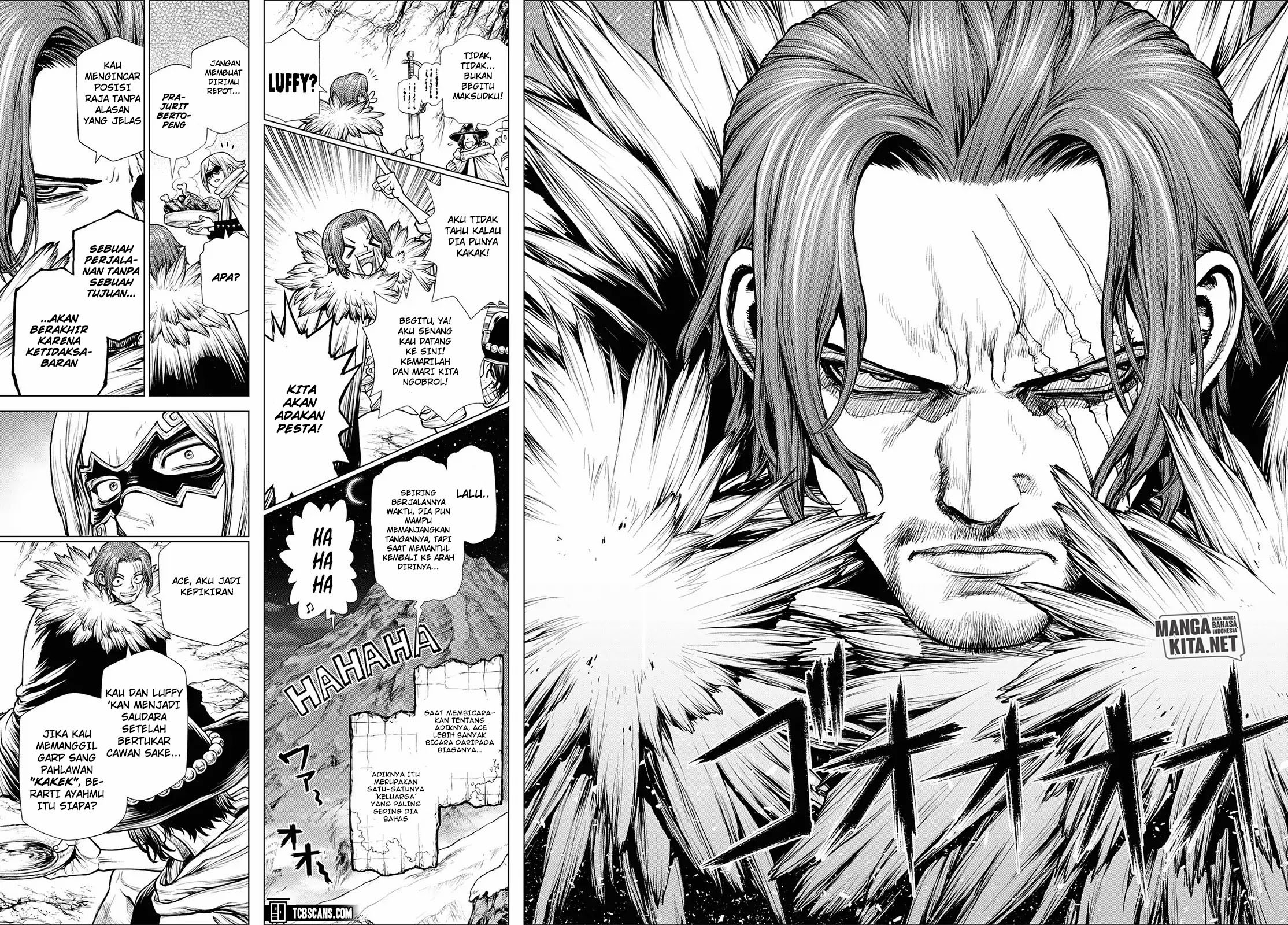 One Piece: Ace Story Chapter 02 Gambar 23
