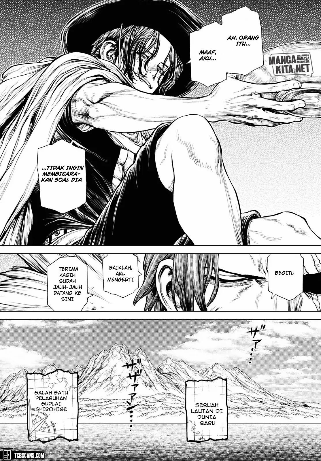 One Piece: Ace Story Chapter 02 Gambar 24