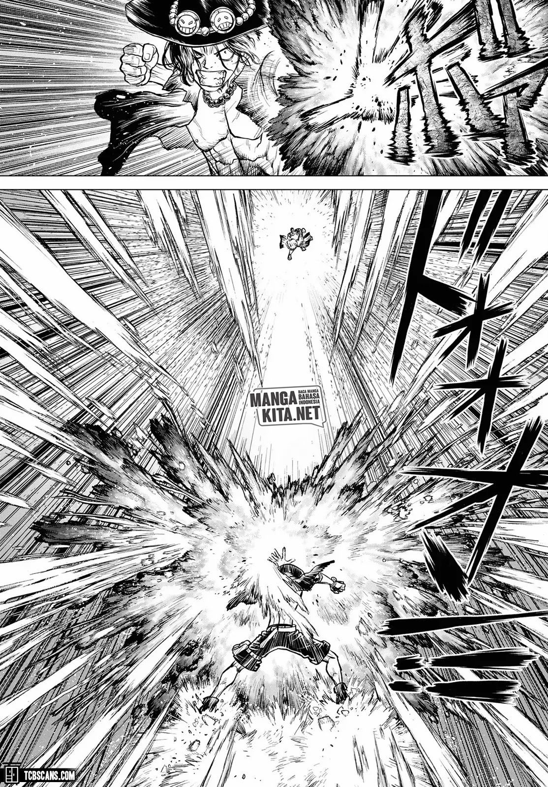 One Piece: Ace Story Chapter 02 Gambar 27