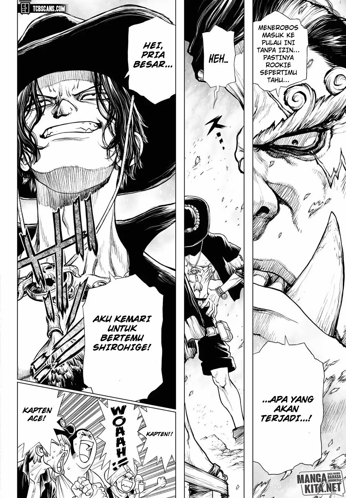 One Piece: Ace Story Chapter 02 Gambar 29