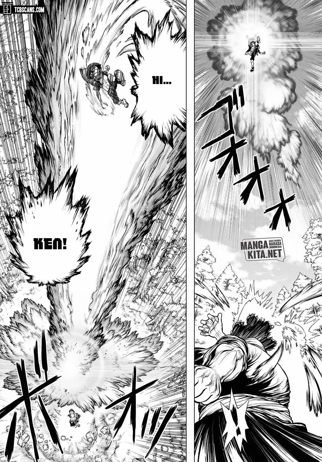 One Piece: Ace Story Chapter 02 Gambar 31