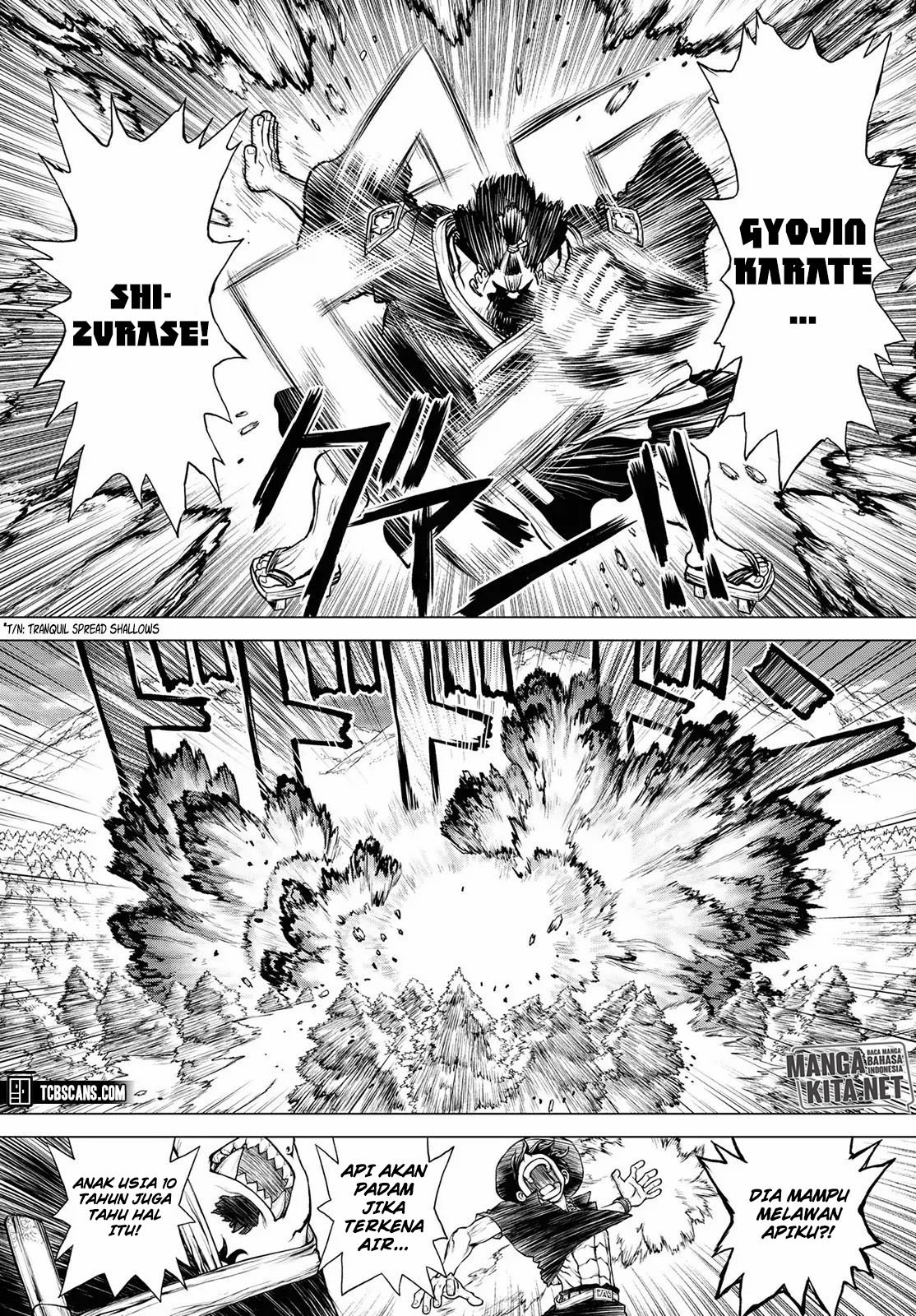 One Piece: Ace Story Chapter 02 Gambar 32