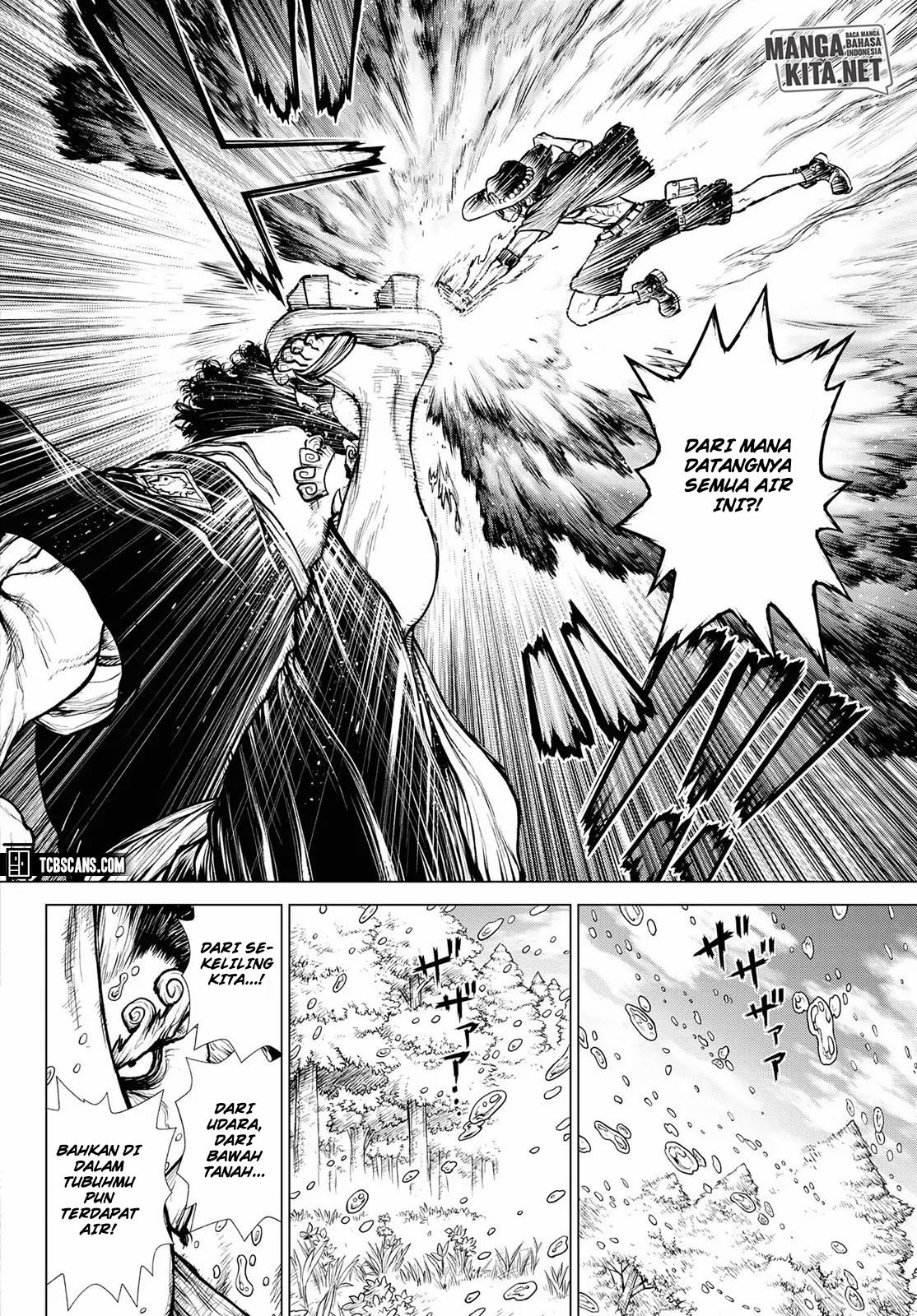 One Piece: Ace Story Chapter 02 Gambar 33