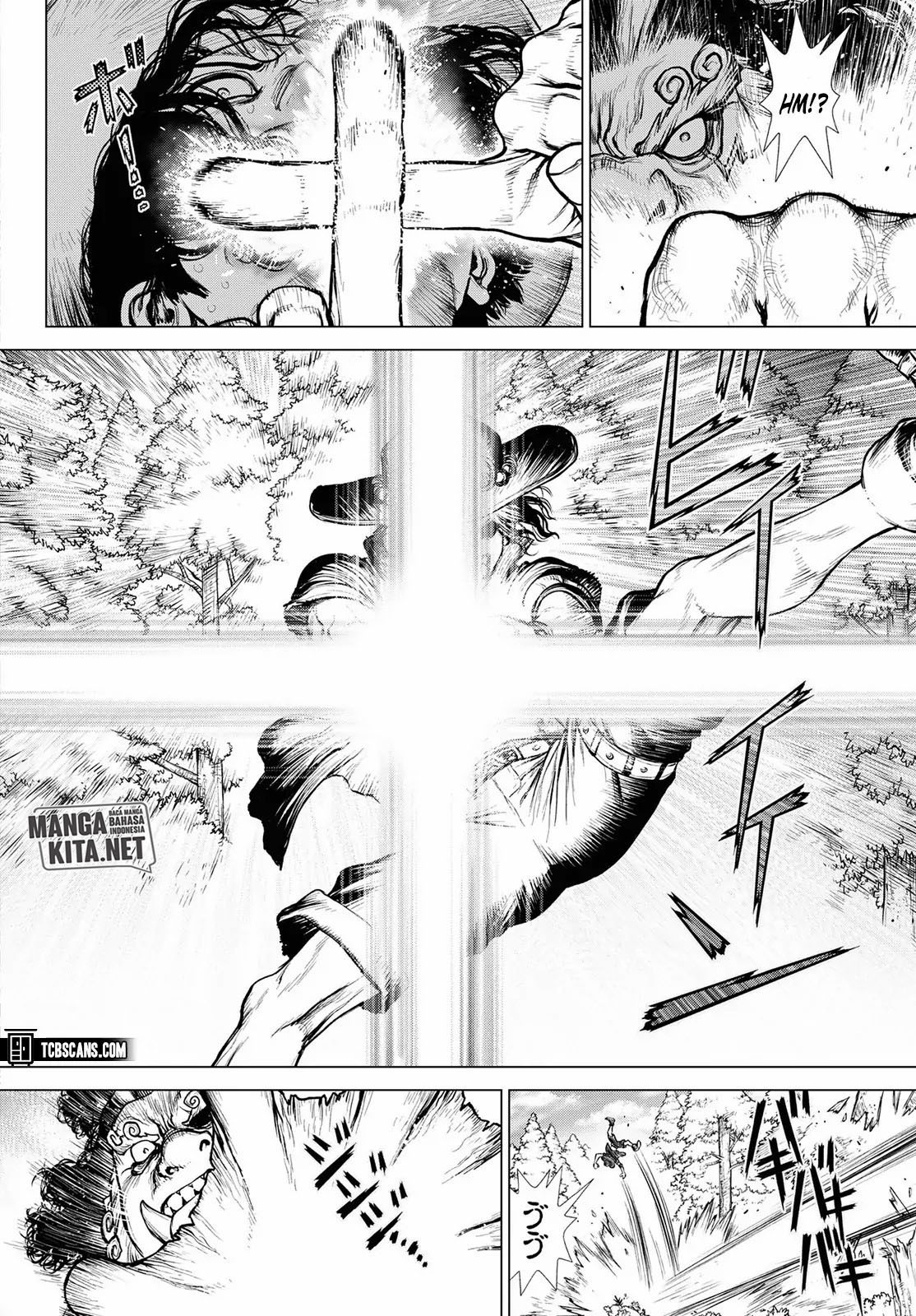 One Piece: Ace Story Chapter 02 Gambar 35