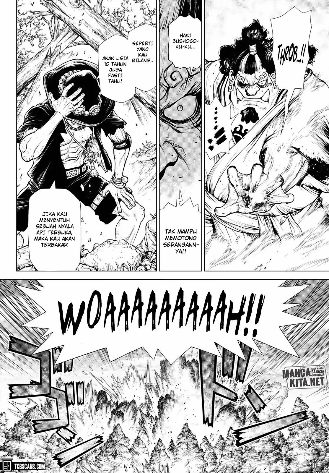 One Piece: Ace Story Chapter 02 Gambar 37
