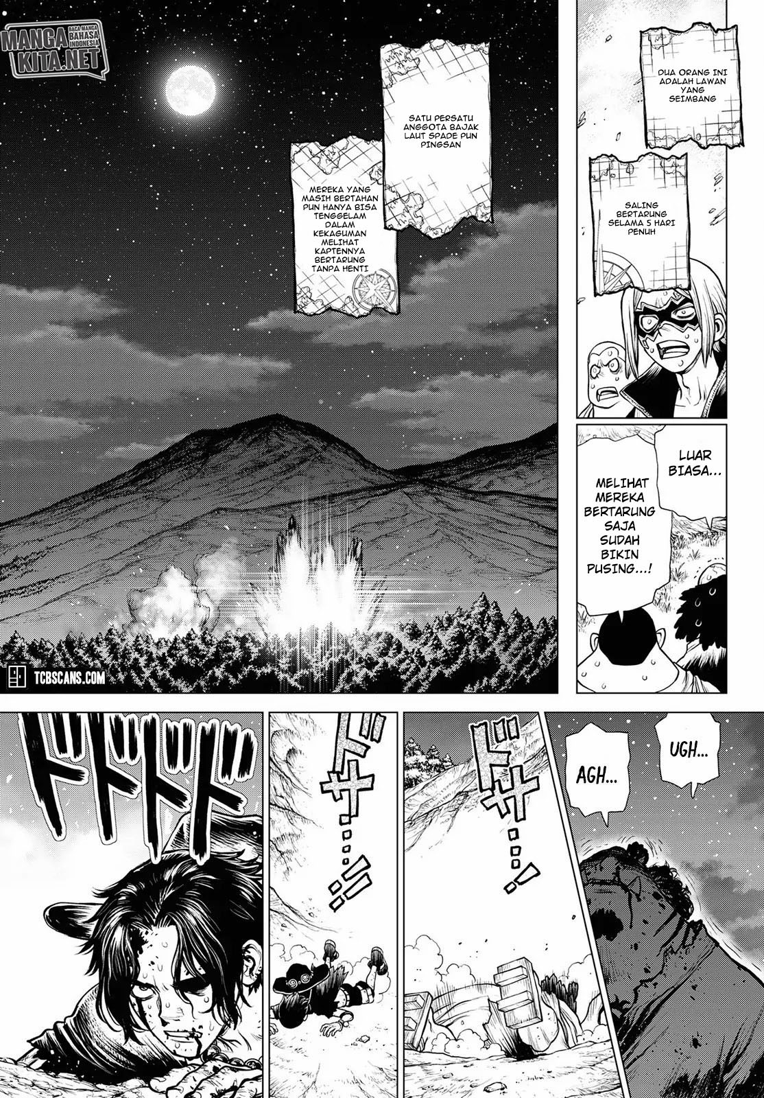 One Piece: Ace Story Chapter 02 Gambar 38