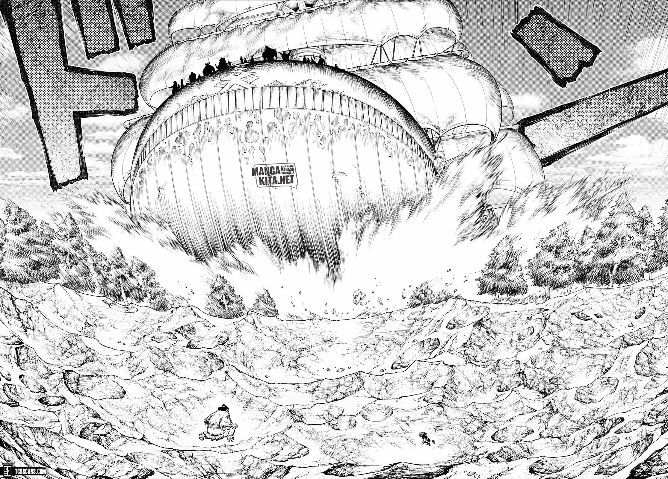 One Piece: Ace Story Chapter 02 Gambar 39