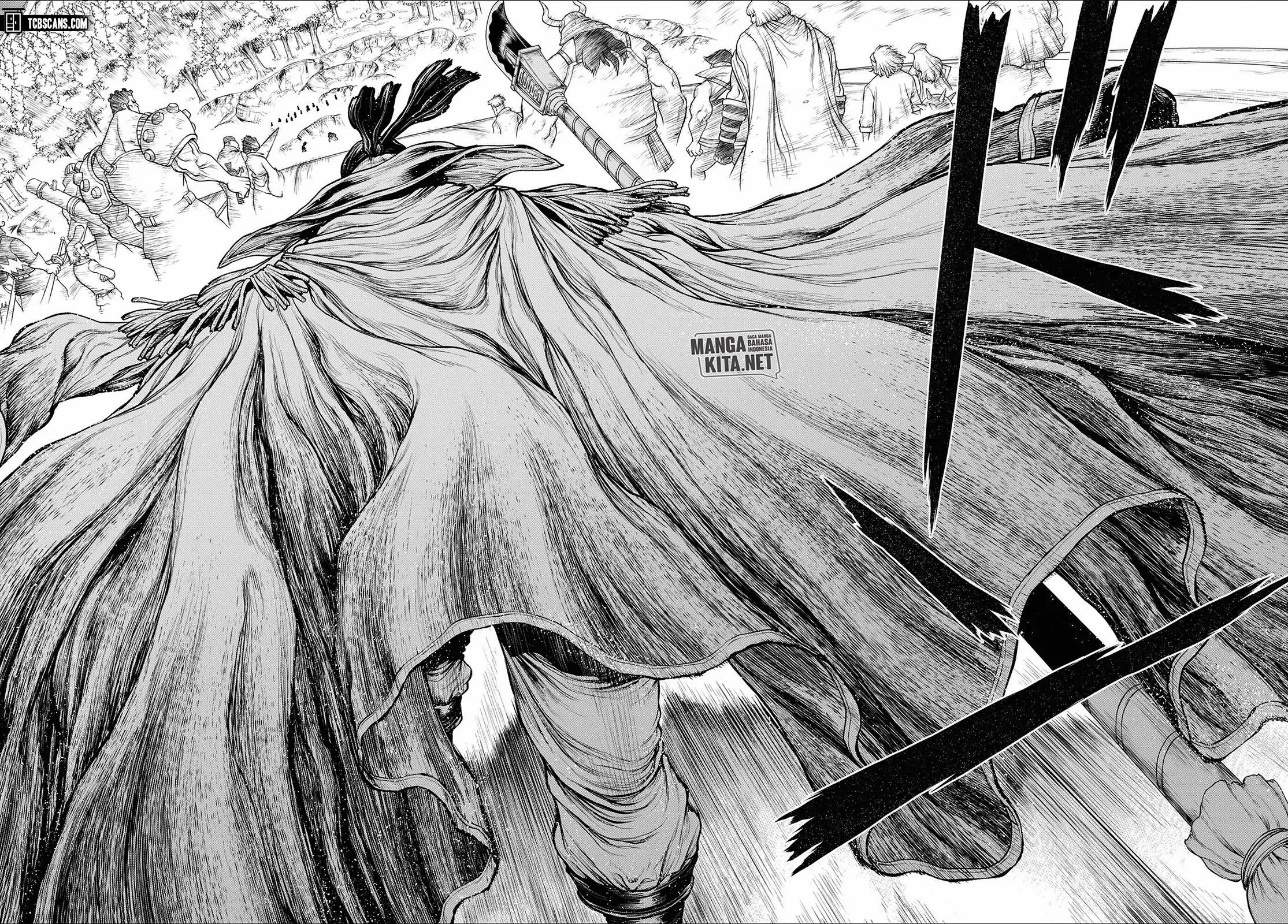 One Piece: Ace Story Chapter 02 Gambar 40