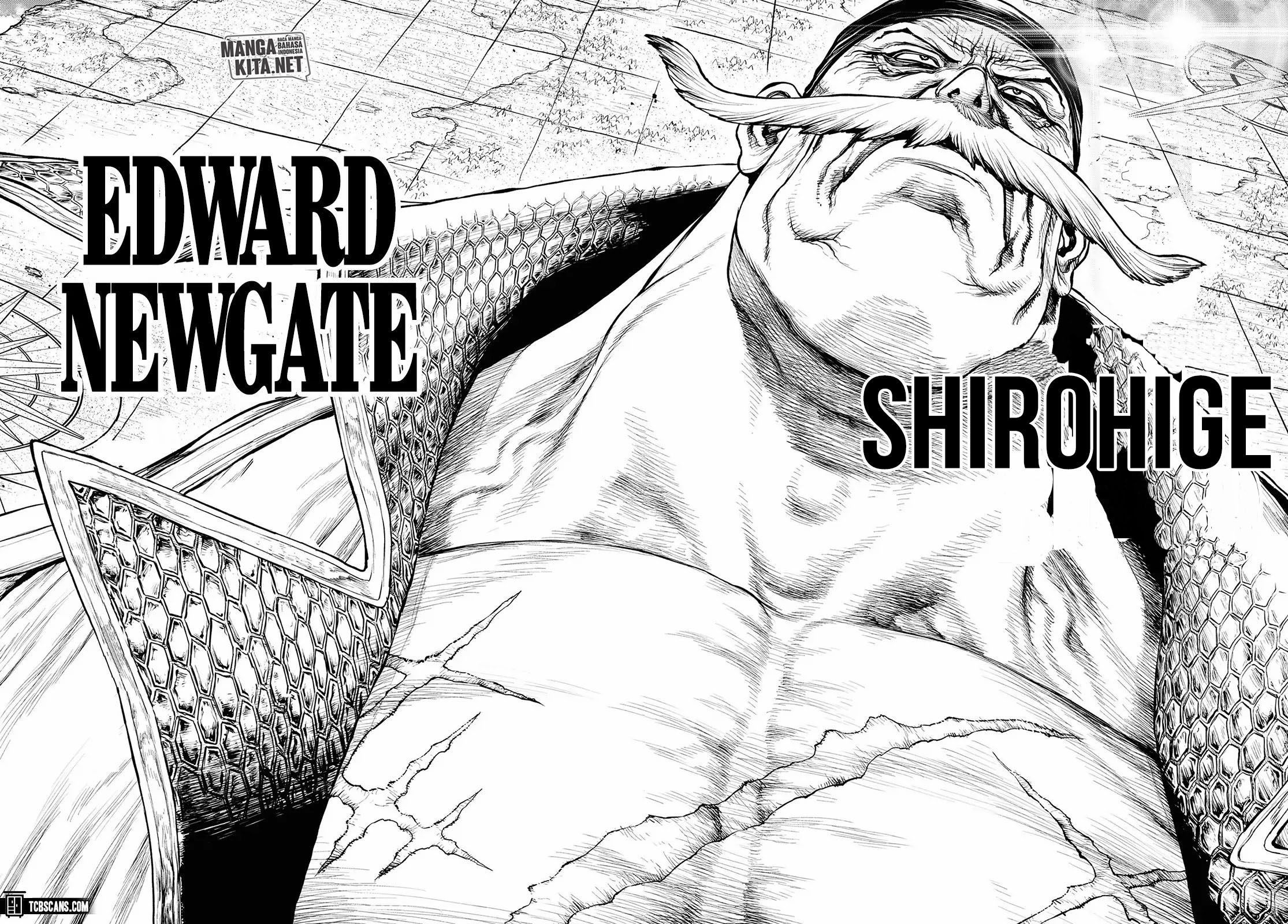 One Piece: Ace Story Chapter 02 Gambar 41