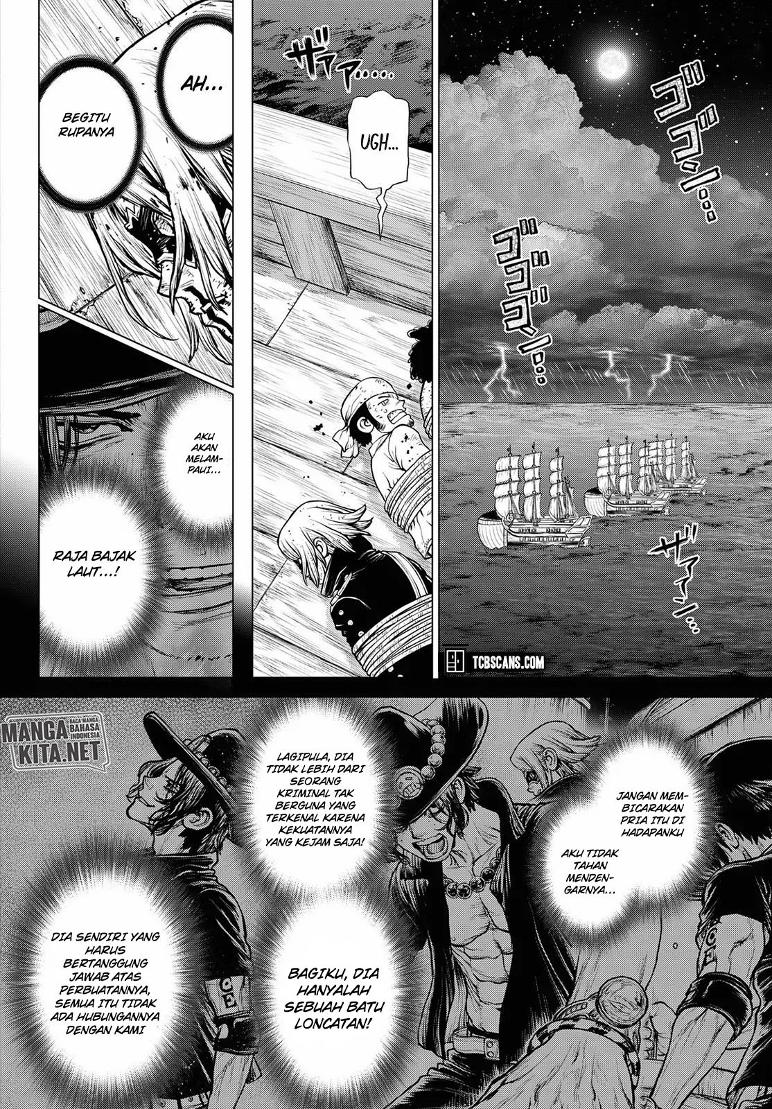 One Piece: Ace Story Chapter 02 Gambar 52