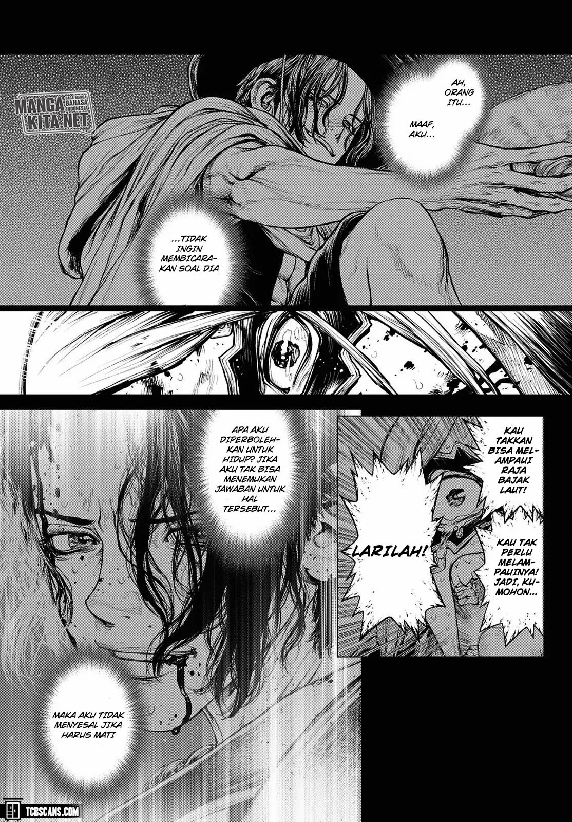 One Piece: Ace Story Chapter 02 Gambar 53