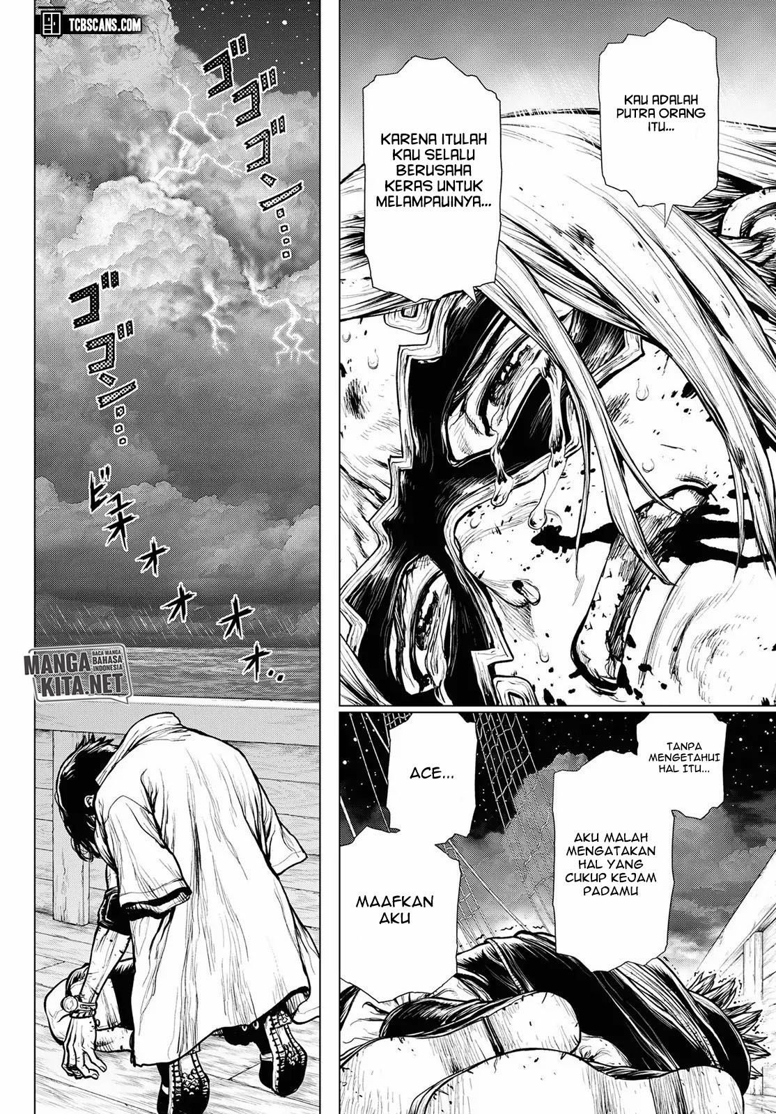 One Piece: Ace Story Chapter 02 Gambar 54