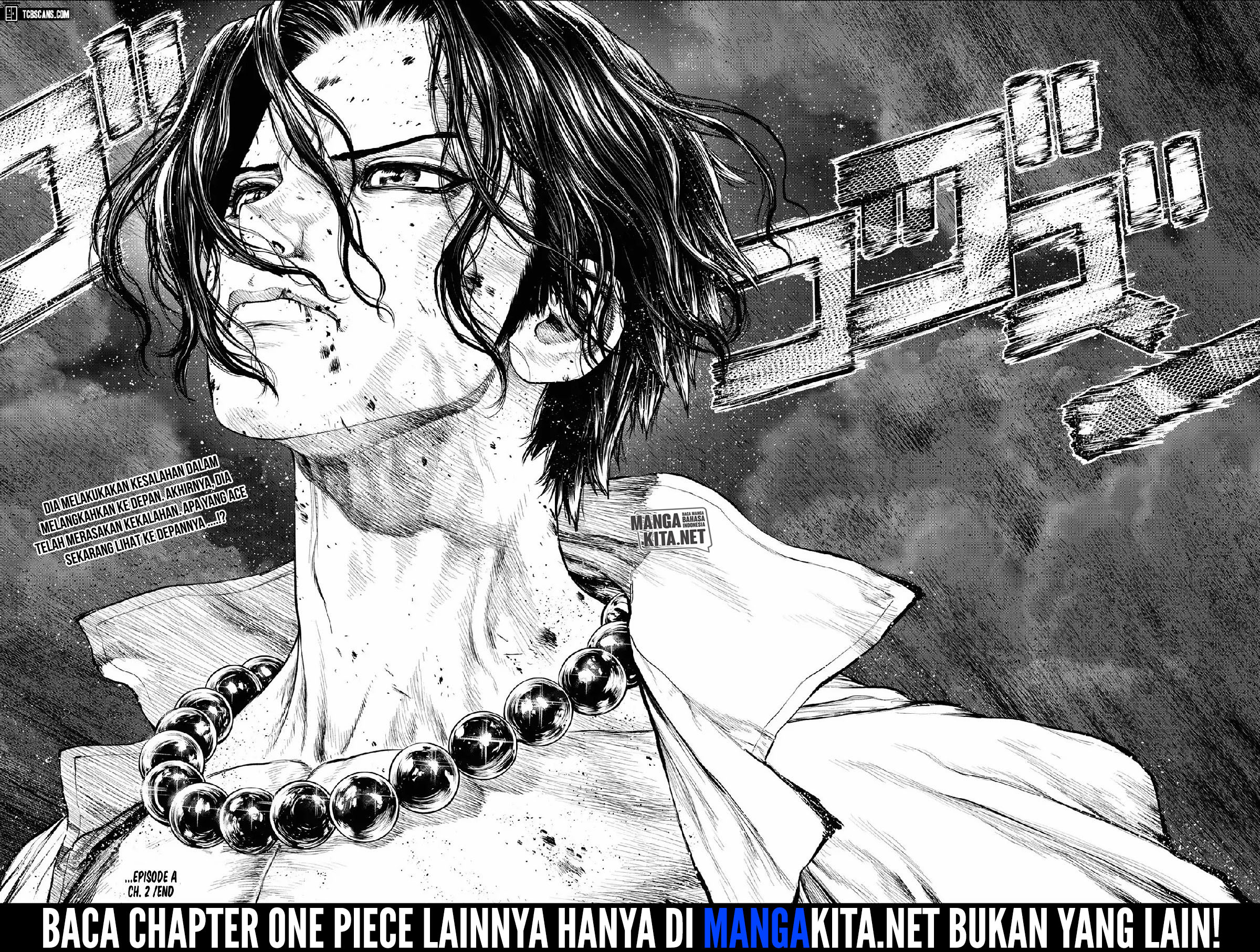 One Piece: Ace Story Chapter 02 Gambar 57