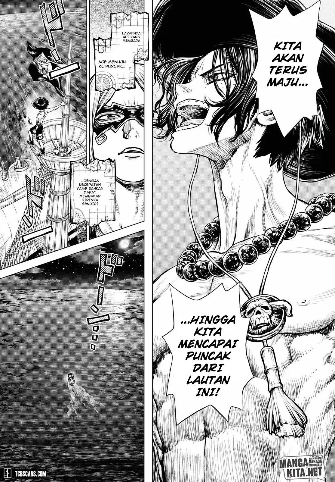 One Piece: Ace Story Chapter 02 Gambar 6