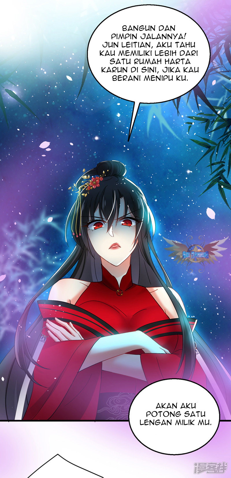 Miss Nine Doctor Chapter 32 Gambar 16