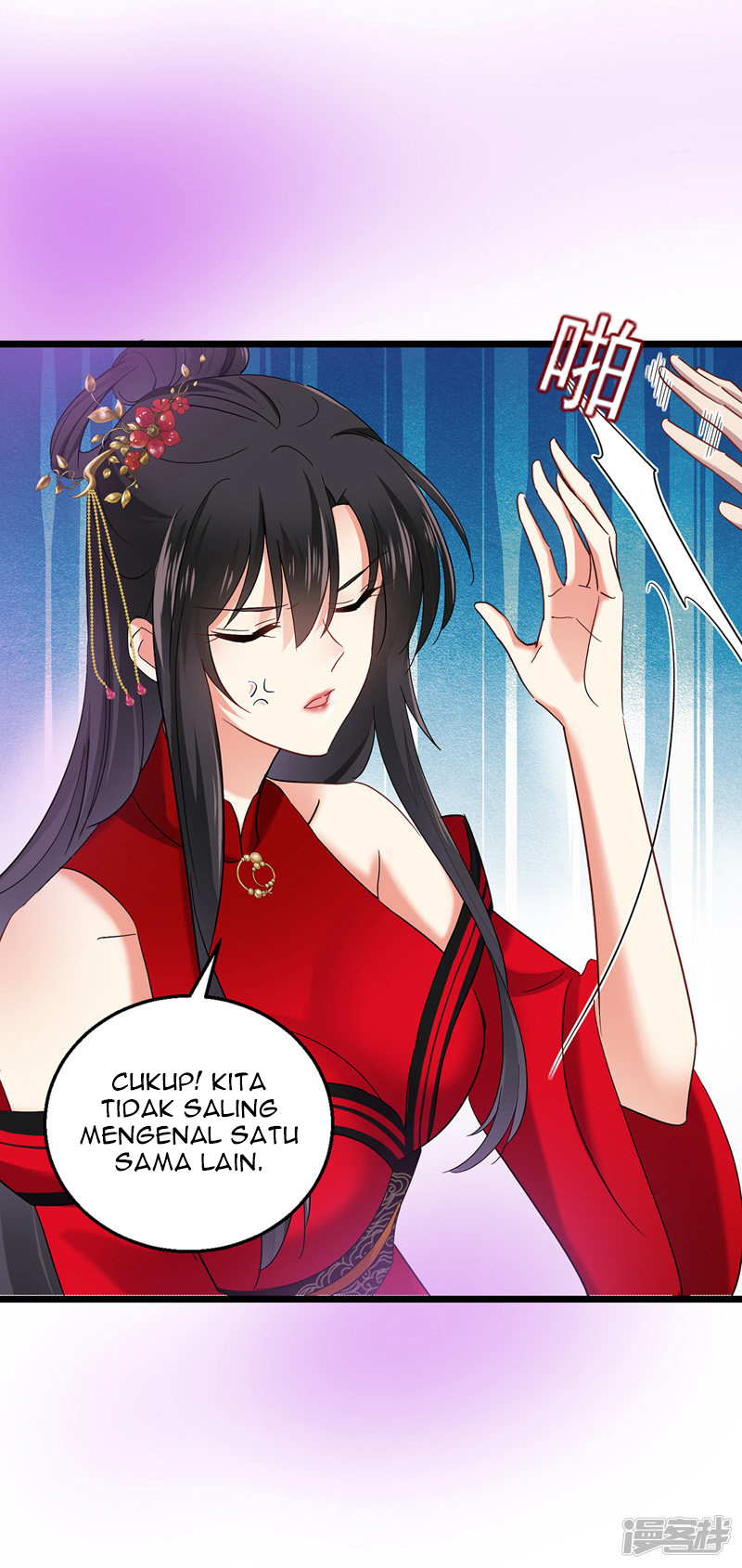Miss Nine Doctor Chapter 32 Gambar 3