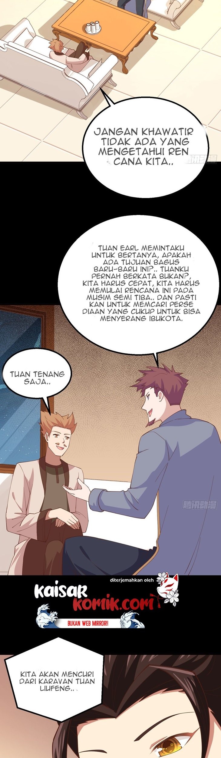 To Be The Castellan King Chapter 257 Gambar 5