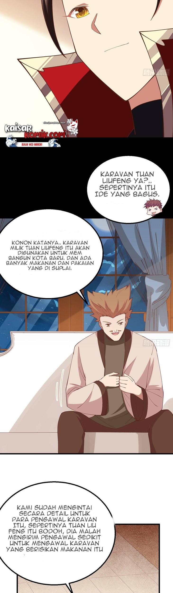 To Be The Castellan King Chapter 257 Gambar 6