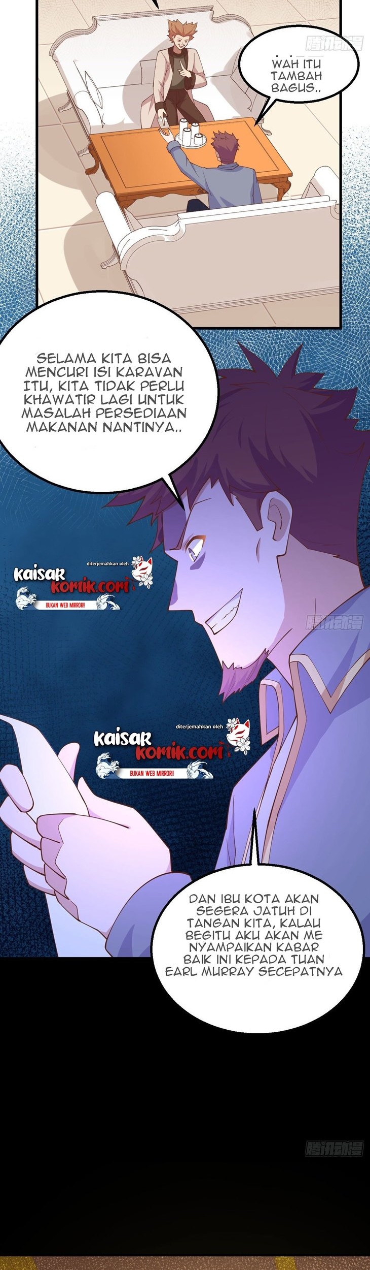 To Be The Castellan King Chapter 257 Gambar 7