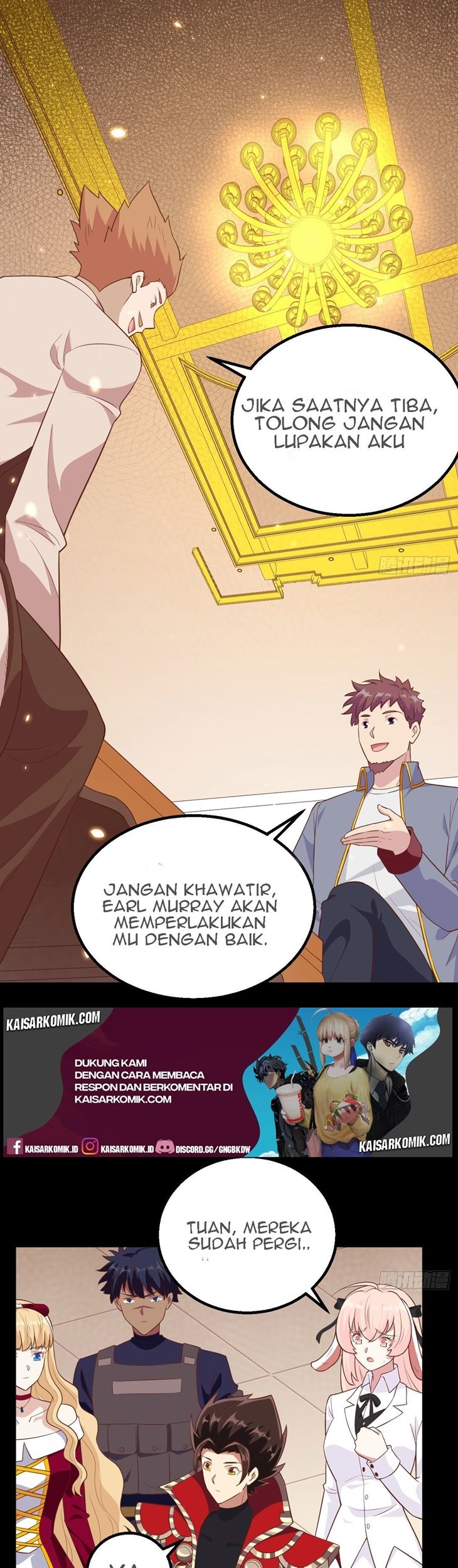 To Be The Castellan King Chapter 257 Gambar 8