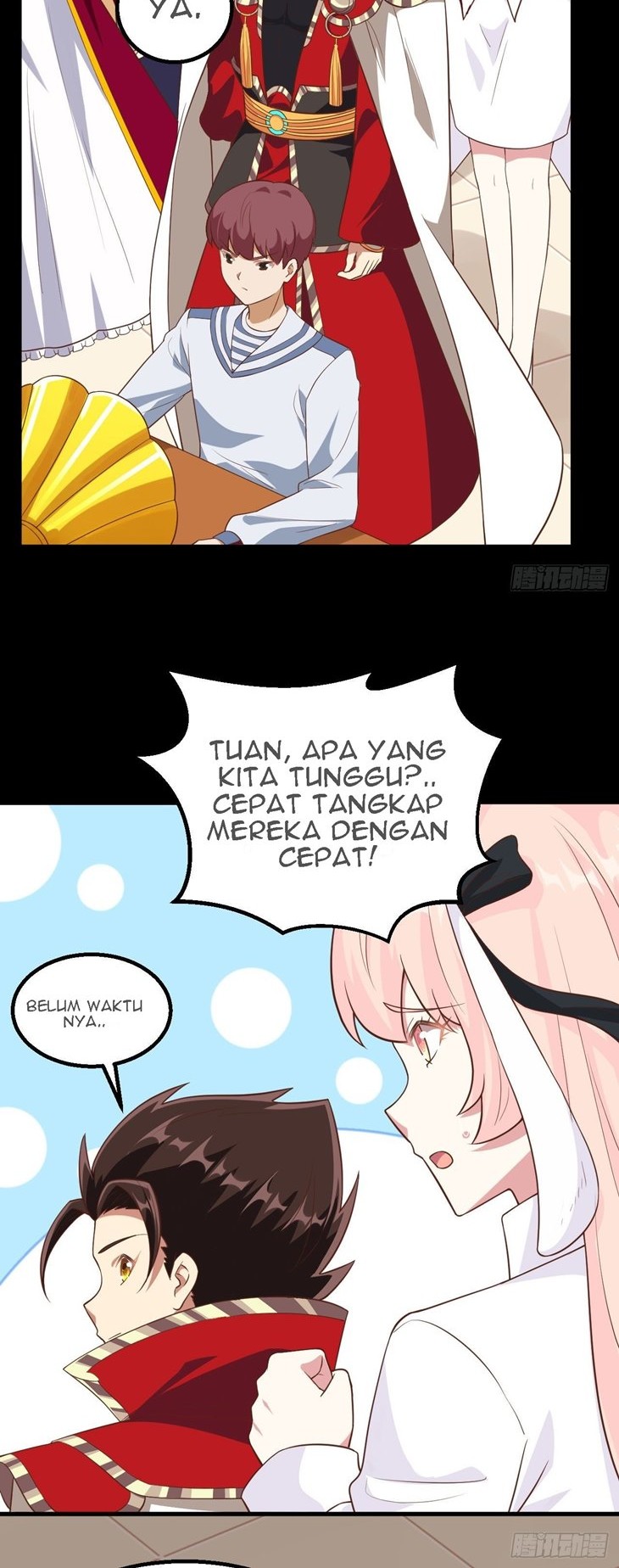 To Be The Castellan King Chapter 257 Gambar 9