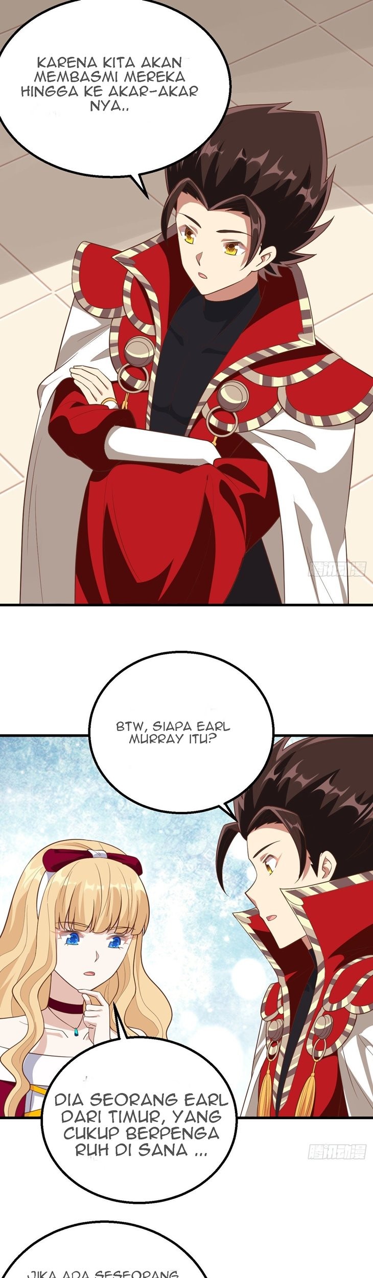 To Be The Castellan King Chapter 257 Gambar 10