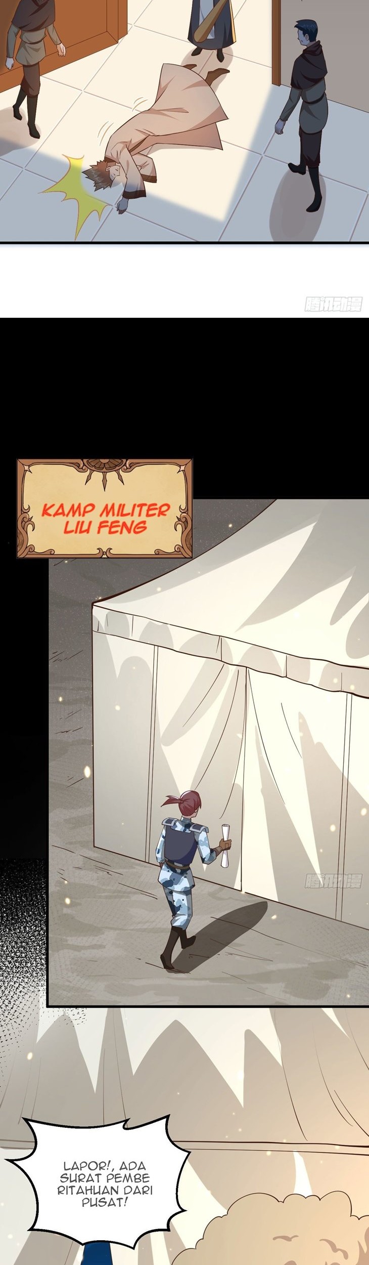 To Be The Castellan King Chapter 257 Gambar 19