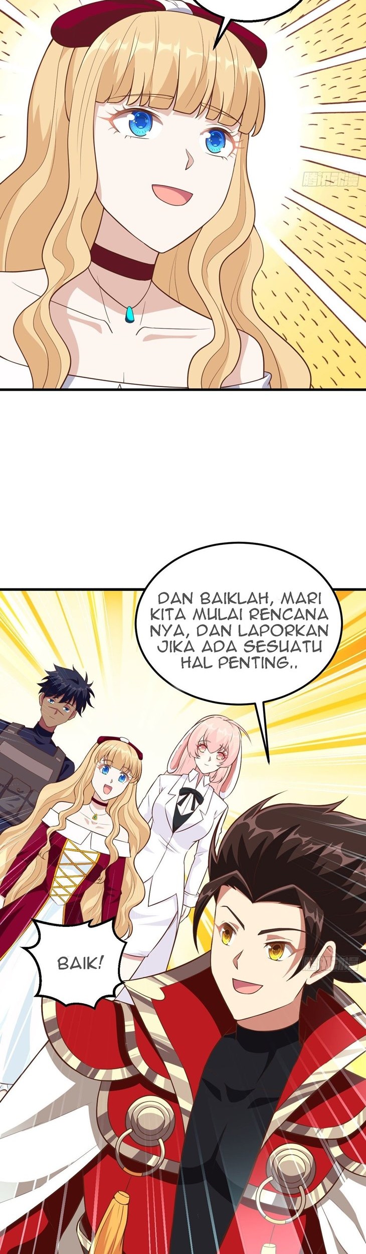 To Be The Castellan King Chapter 257 Gambar 13